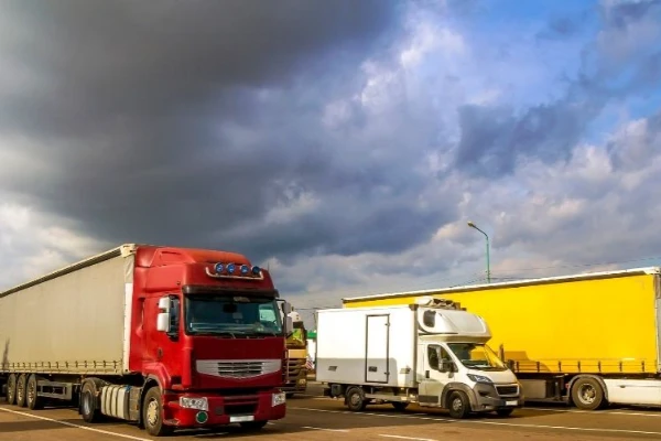 Ankara Serik Nakliyat Ambarları