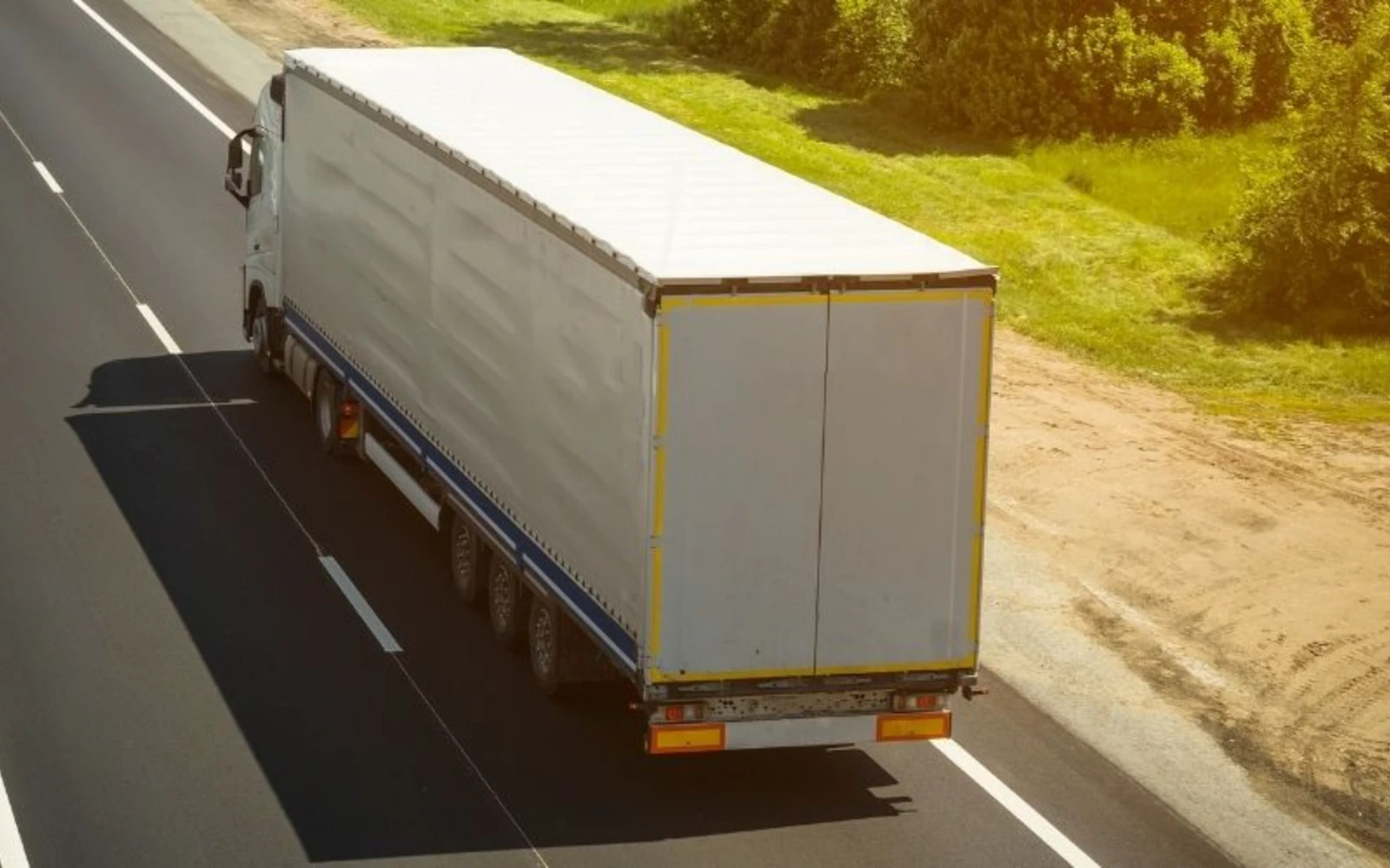 Ankara ve Serik Arası Ambar Taşımacılık